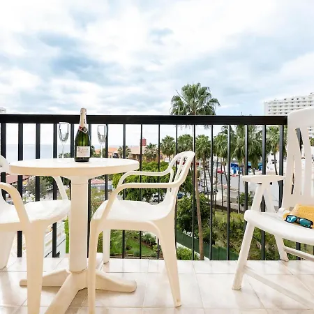 Appartement 41 Copacabana Ocean View & Pool *