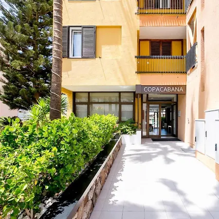 41 Copacabana Ocean View & Pool