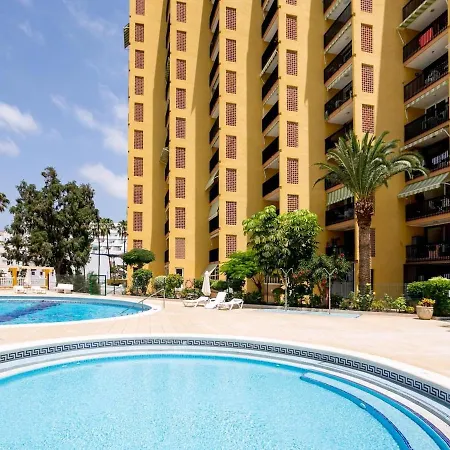 Appartement 41 Copacabana Ocean View & Pool Playa de las Américas